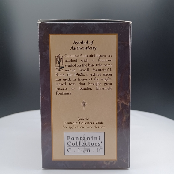 Fontanini Olivia Angel & Little Lamb Figurine - Picture 2 of 9